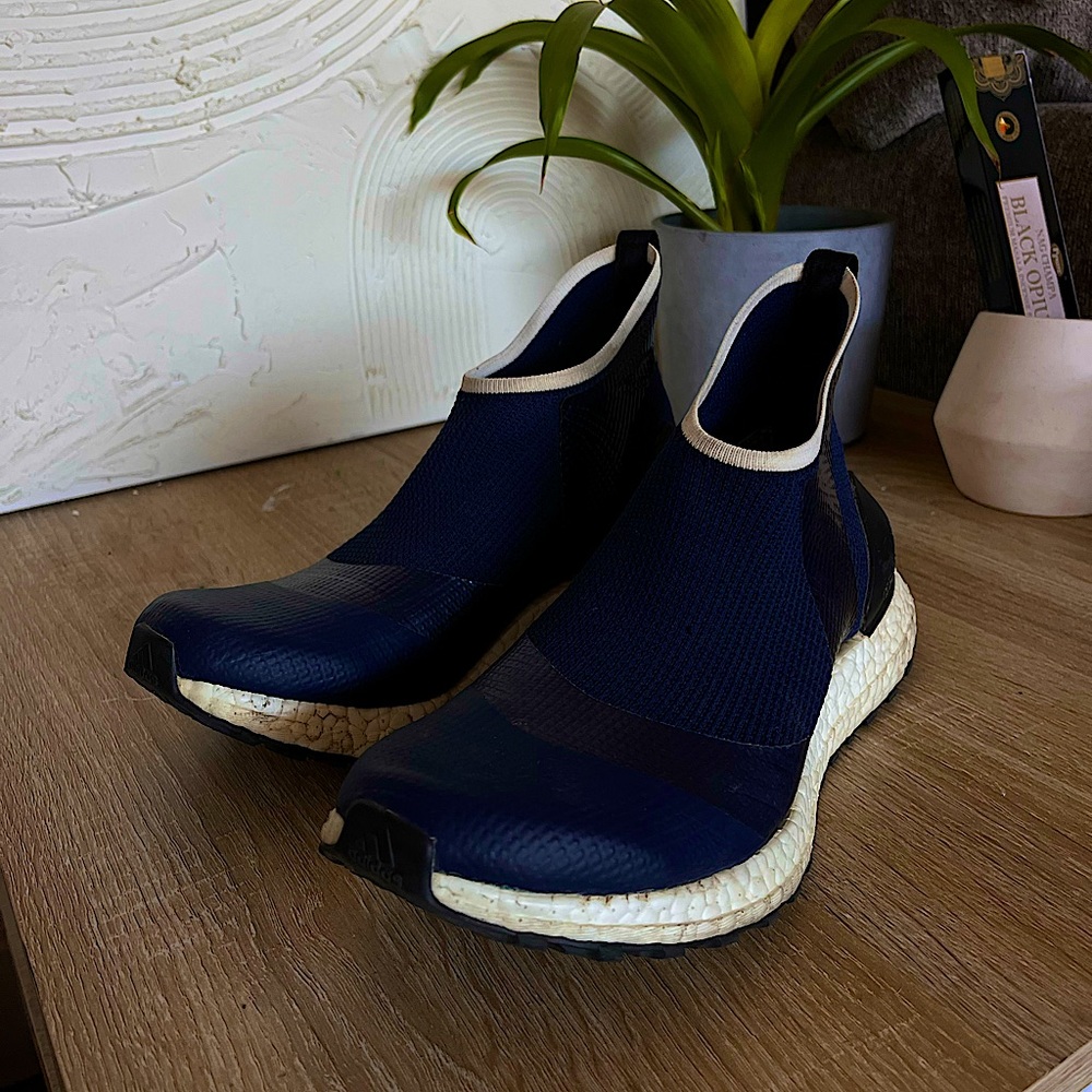 Stella McCartney adidas Navy 7.5 ULTRA BOOST
